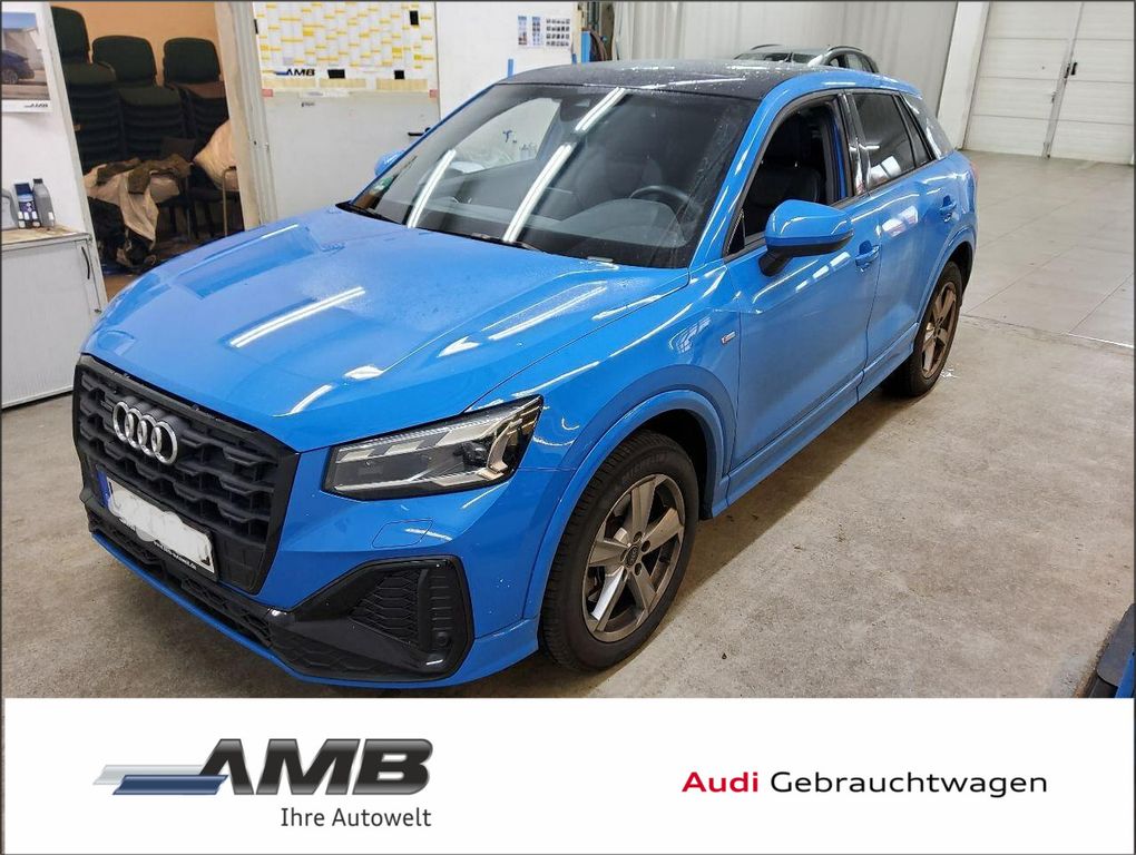 Audi Q2 2023