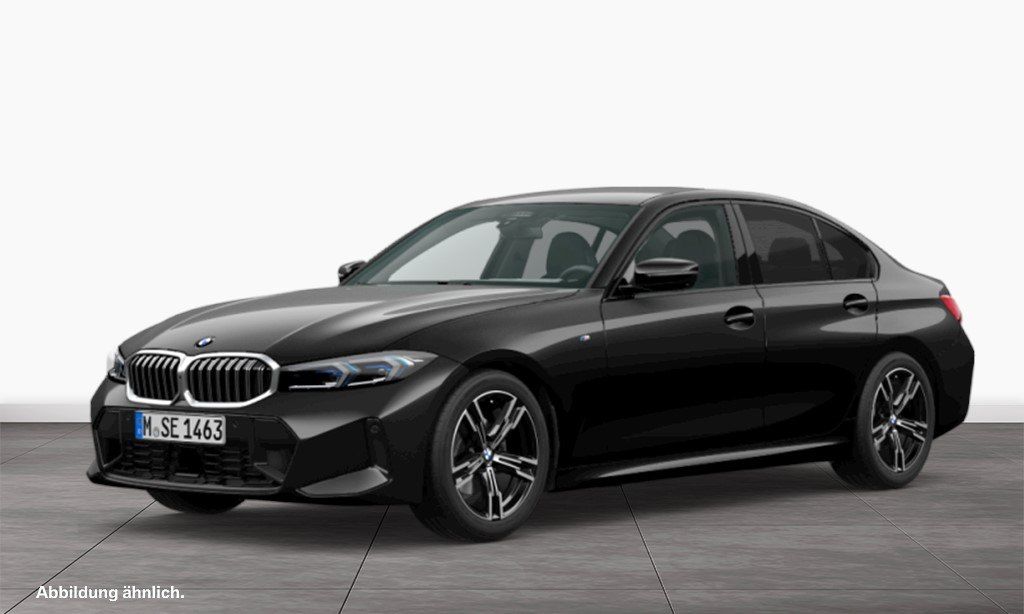 BMW 320 2025