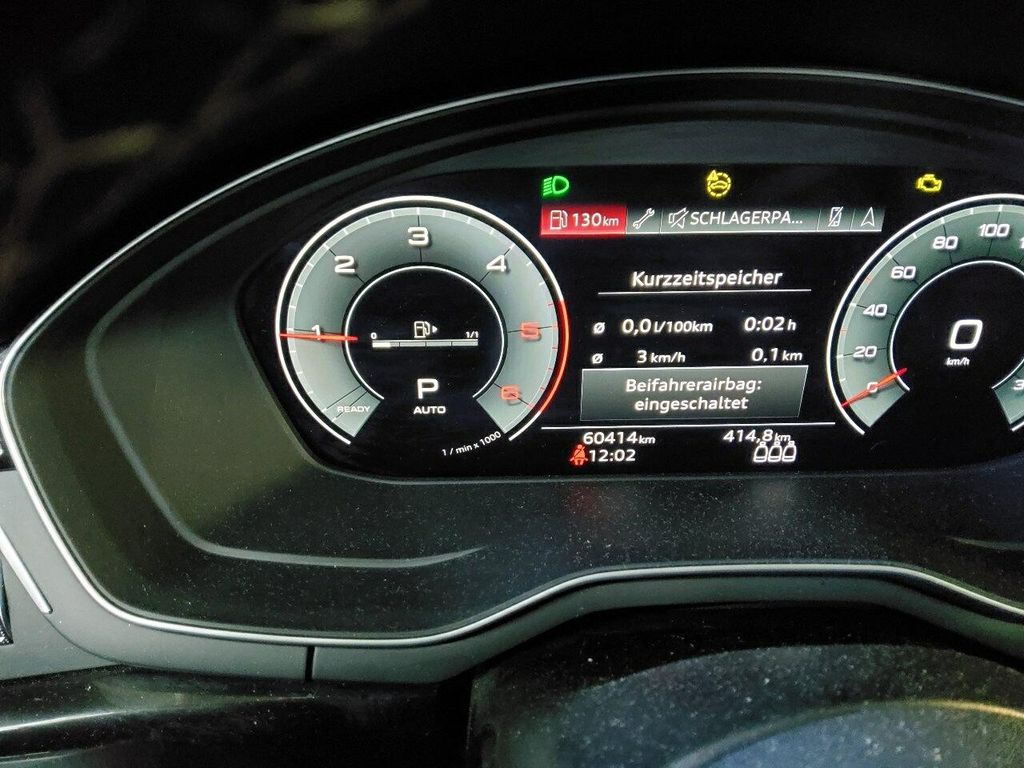 Audi A5 2022