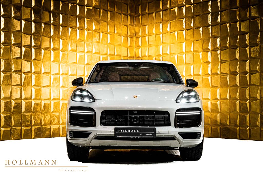 Porsche Cayenne 2022