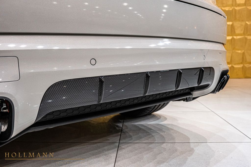 Porsche Cayenne 2022