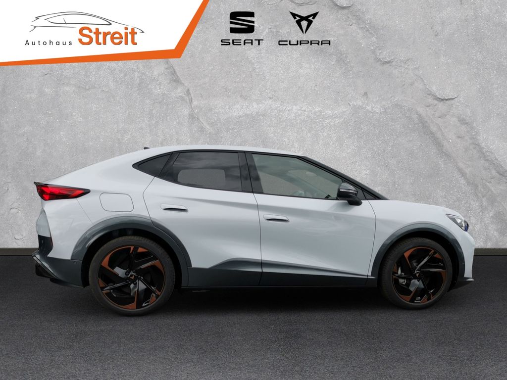 Cupra Tavascan
