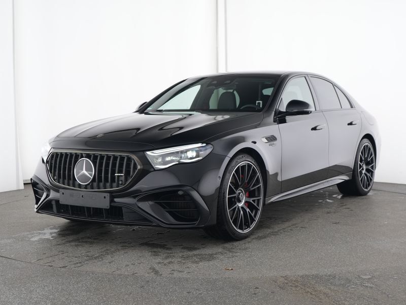 Mercedes-Benz E 53 AMG 2025