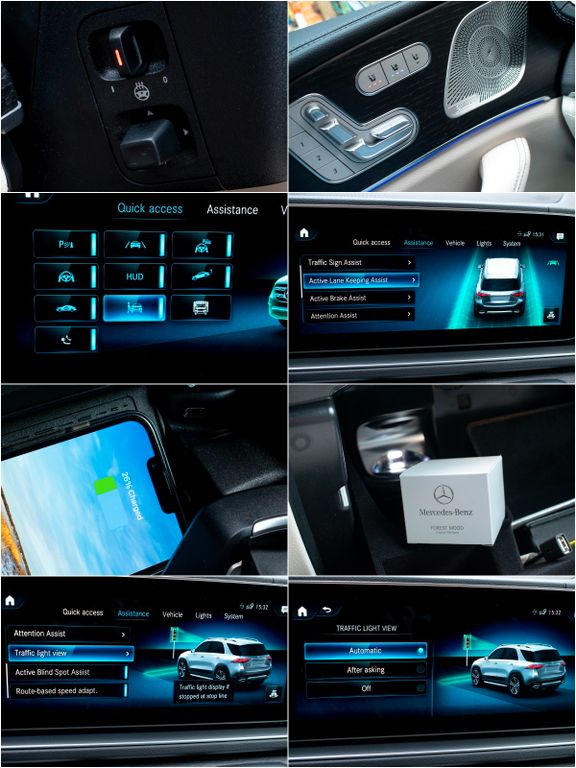 Mercedes-Benz GLE 400 2023