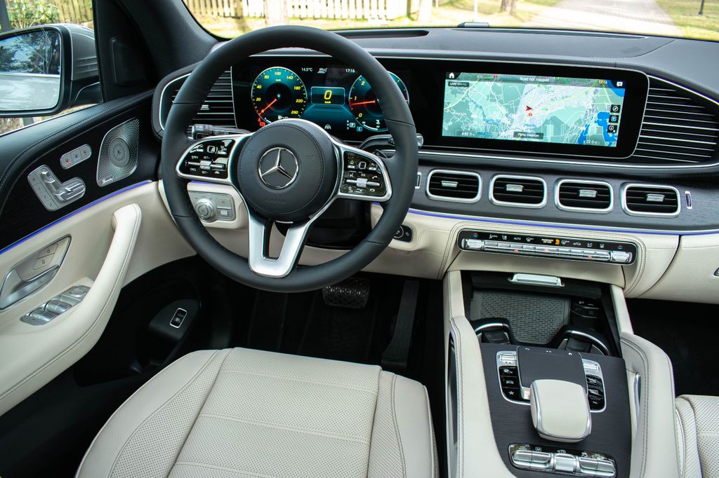 Mercedes-Benz GLE 400 2023