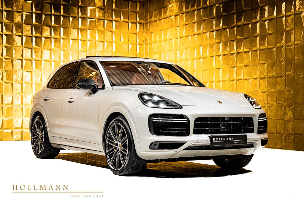 Porsche Cayenne 2022