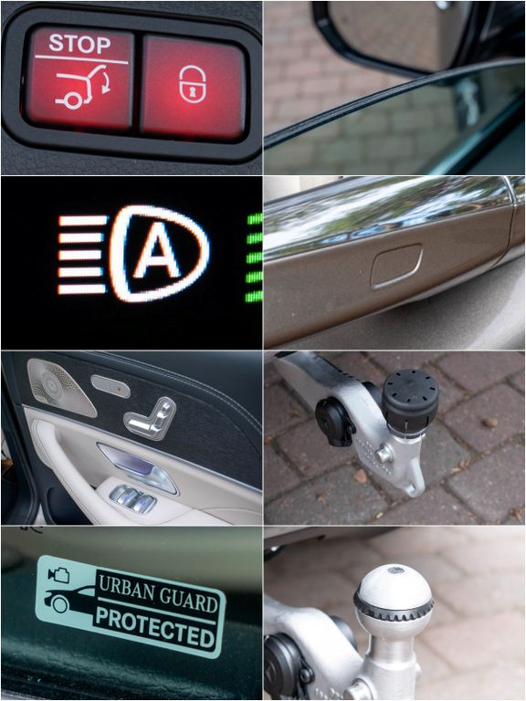 Mercedes-Benz GLE 400 2023