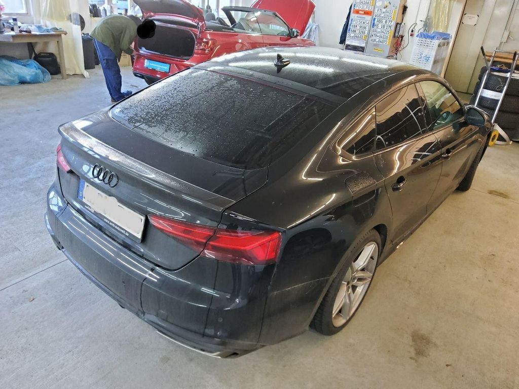 Audi A5 2022