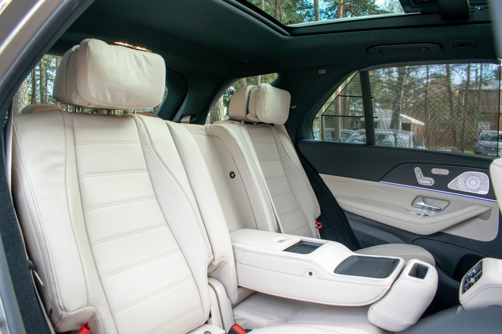 Mercedes-Benz GLE 400 2023