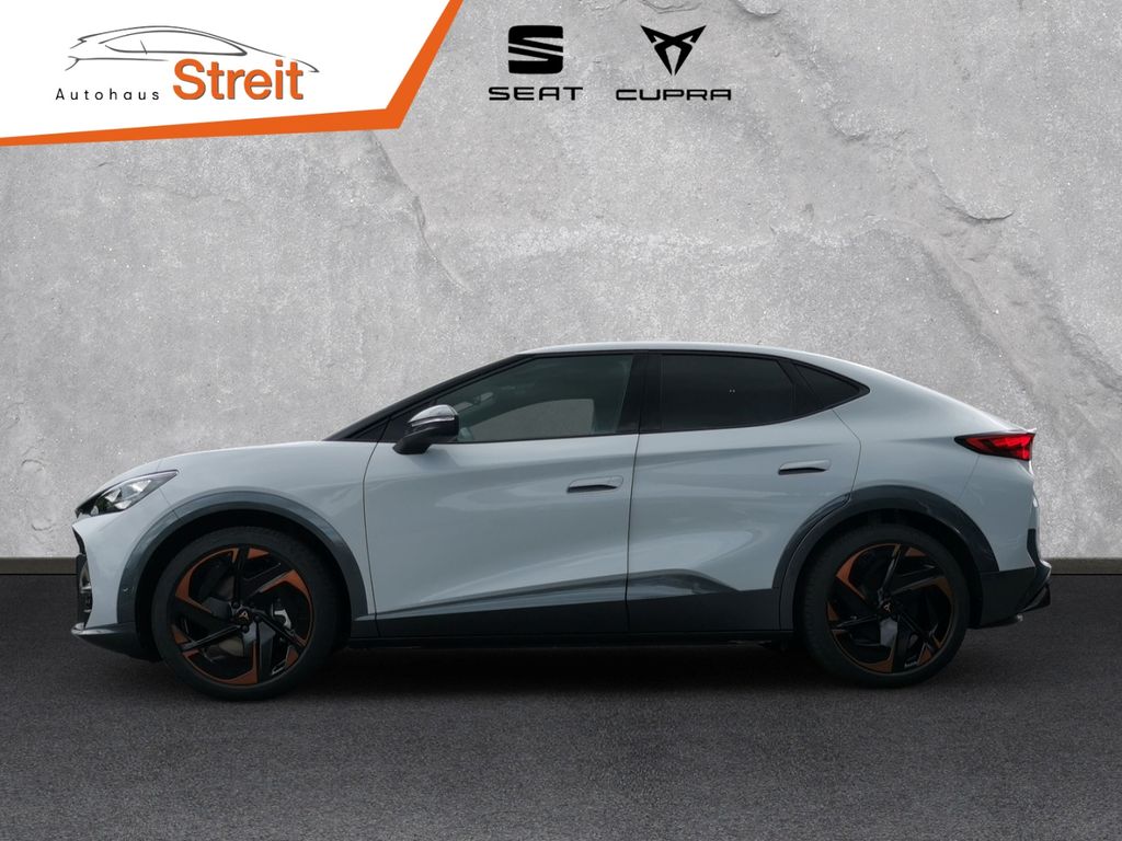 Cupra Tavascan