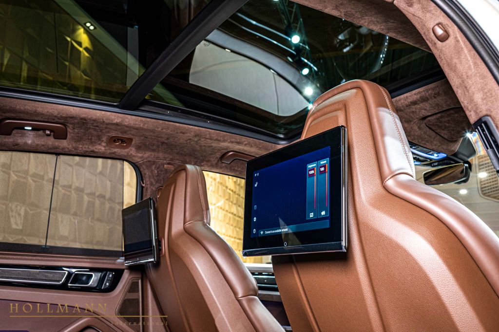 Porsche Cayenne 2022