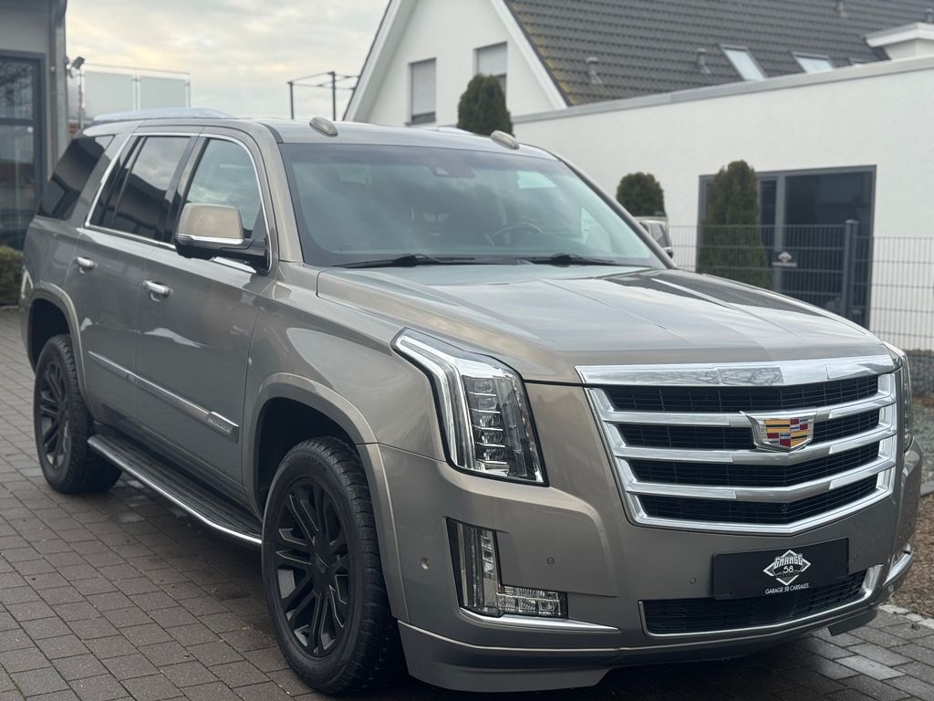 Cadillac Escalade 2018