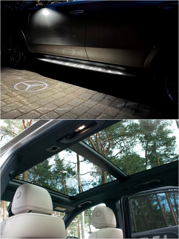 Mercedes-Benz GLE 400 2023