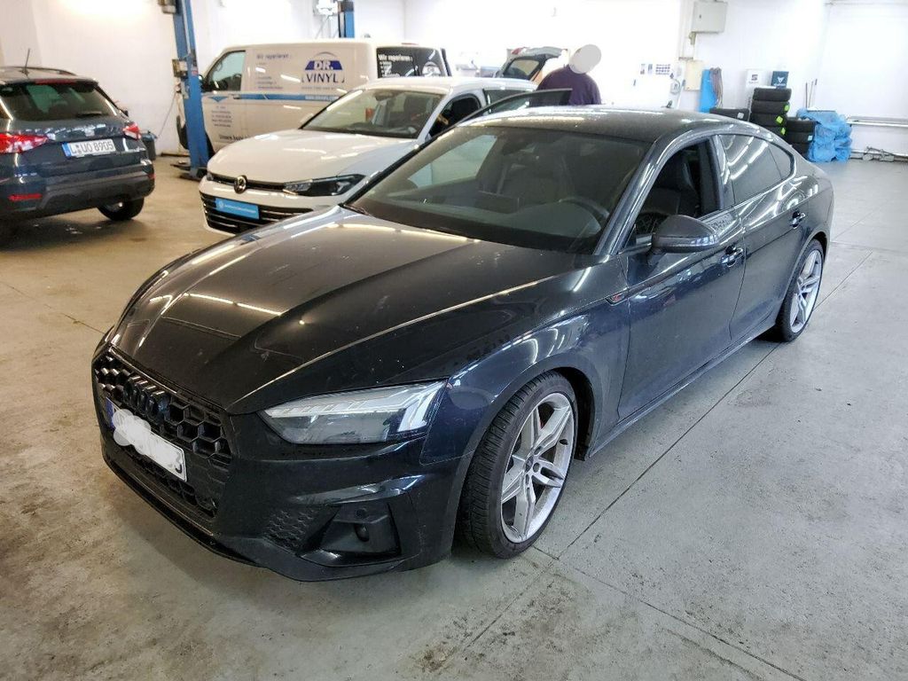 Audi A5 2022