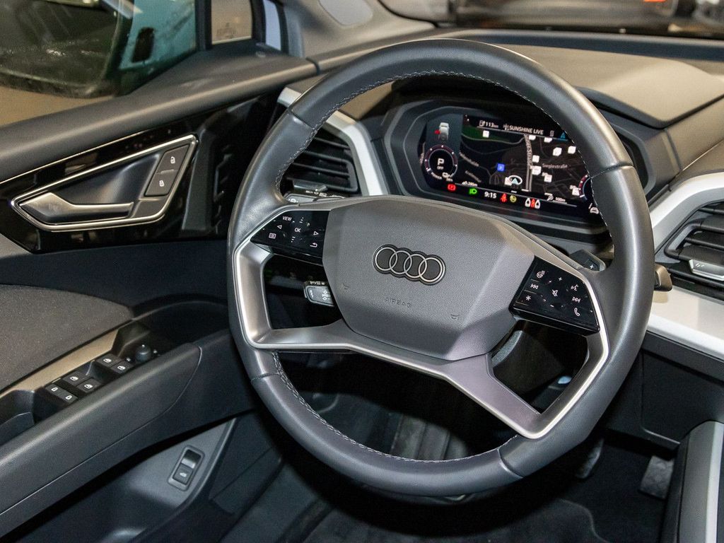 Audi Q4 e-tron 2022
