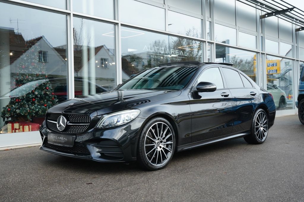 Mercedes-Benz C 300 2021