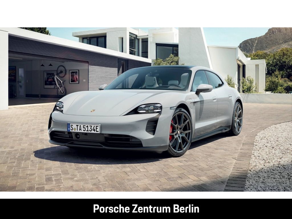 Porsche Taycan 2023