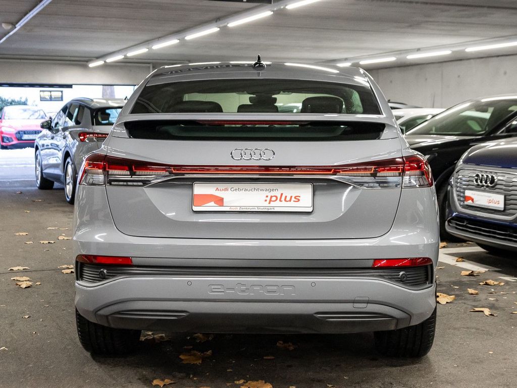 Audi Q4 e-tron 2022