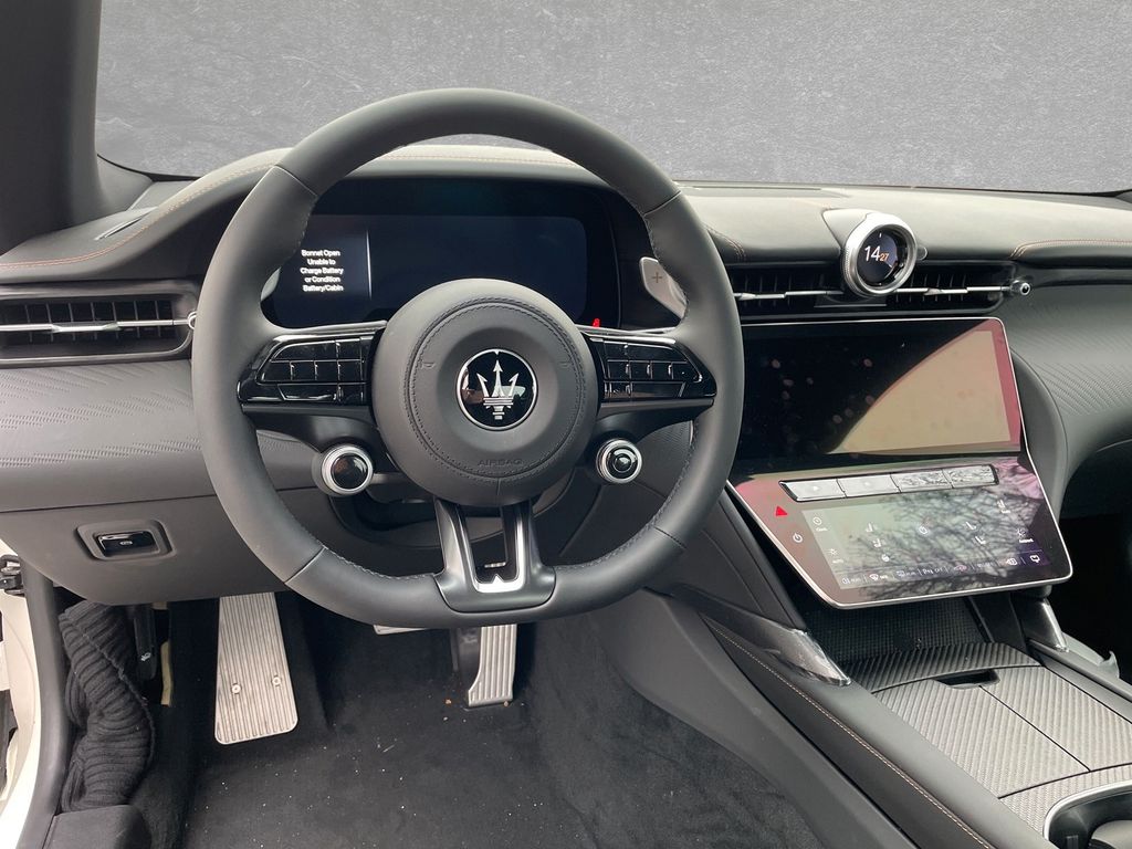 Maserati Granturismo 2024