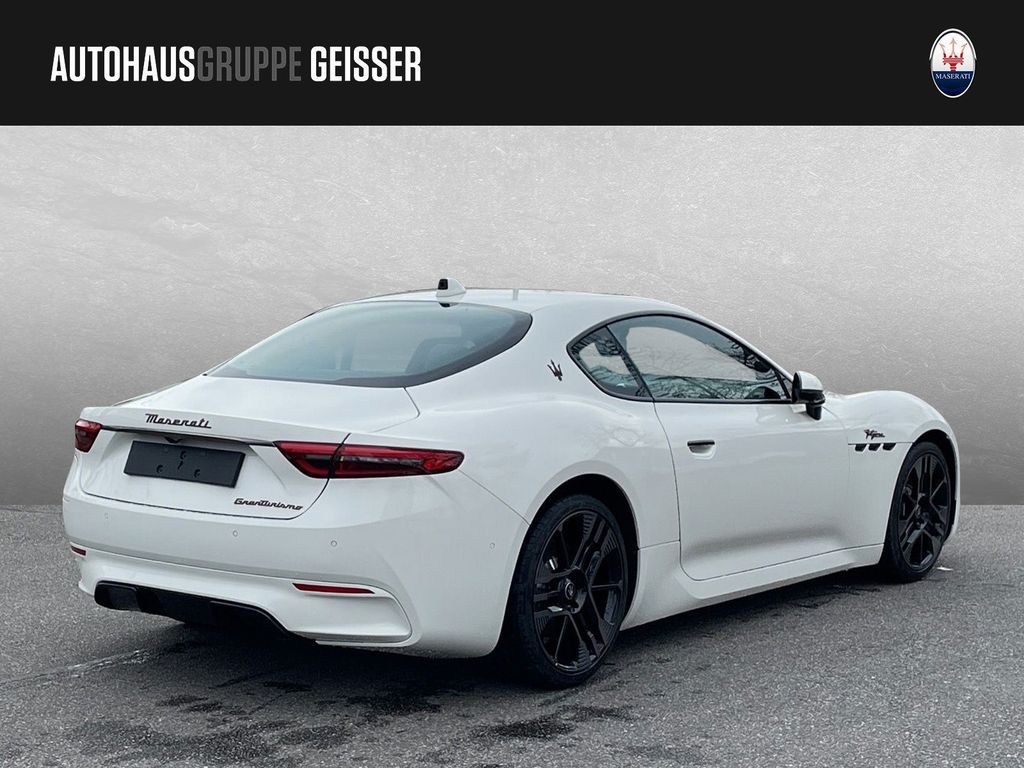 Maserati Granturismo 2024