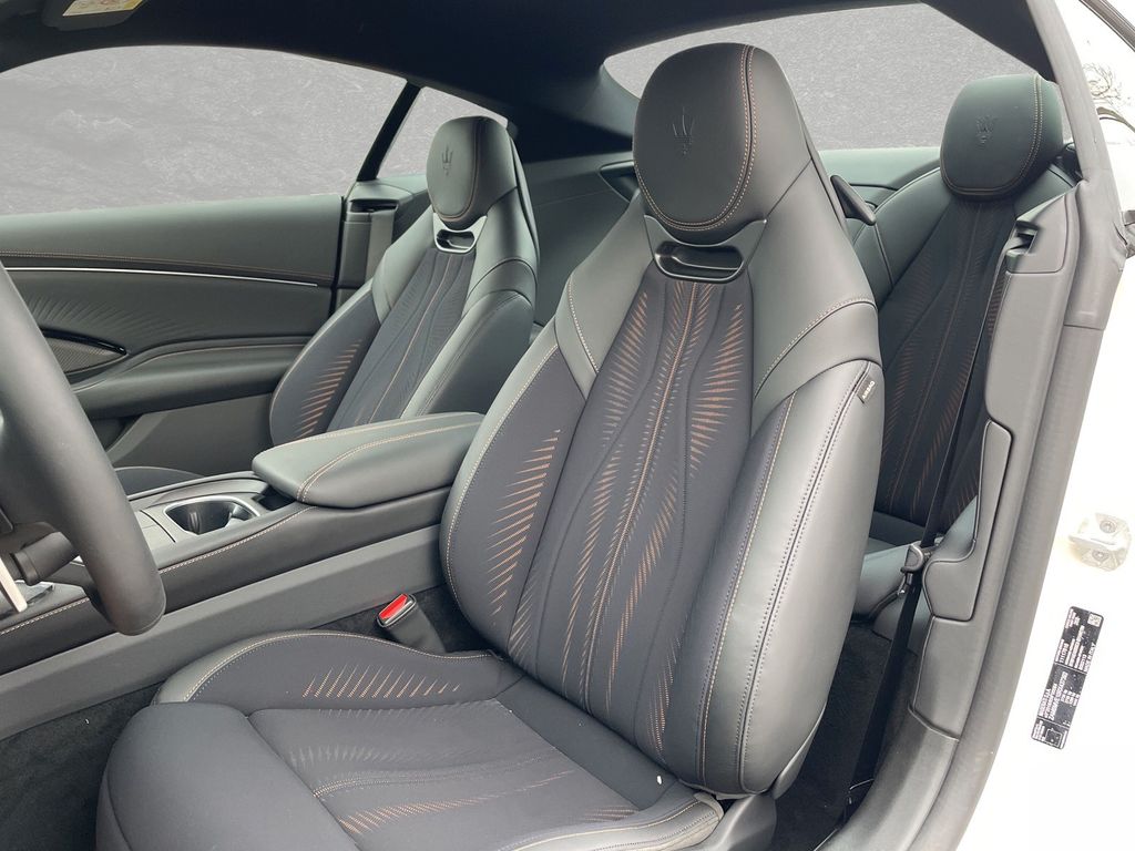 Maserati Granturismo 2024