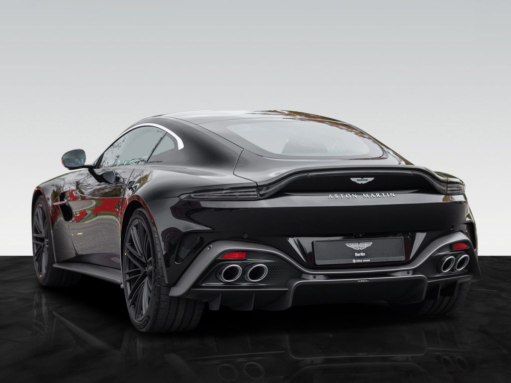 Aston Martin V8 Vantage