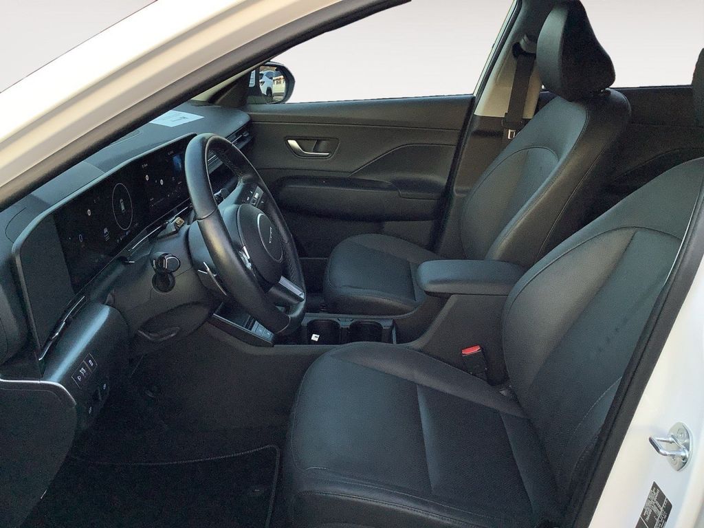 Hyundai KONA Elektro 2024