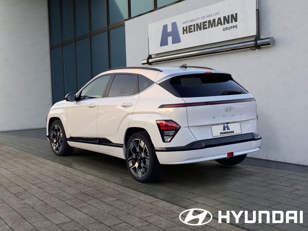 Hyundai KONA Elektro 2024