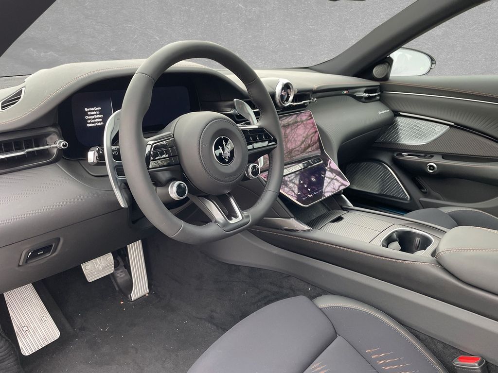 Maserati Granturismo 2024