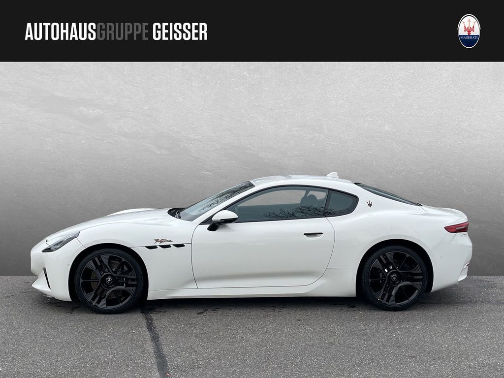Maserati Granturismo 2024