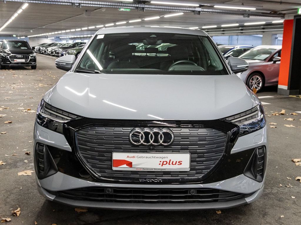 Audi Q4 e-tron 2022