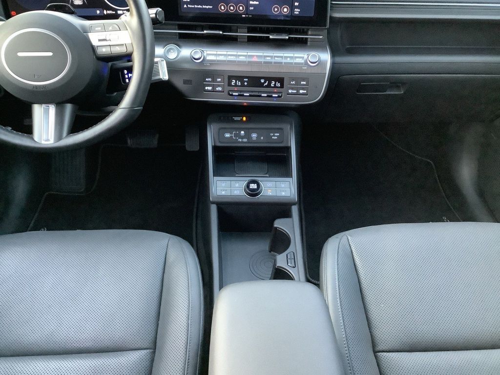 Hyundai KONA Elektro 2024