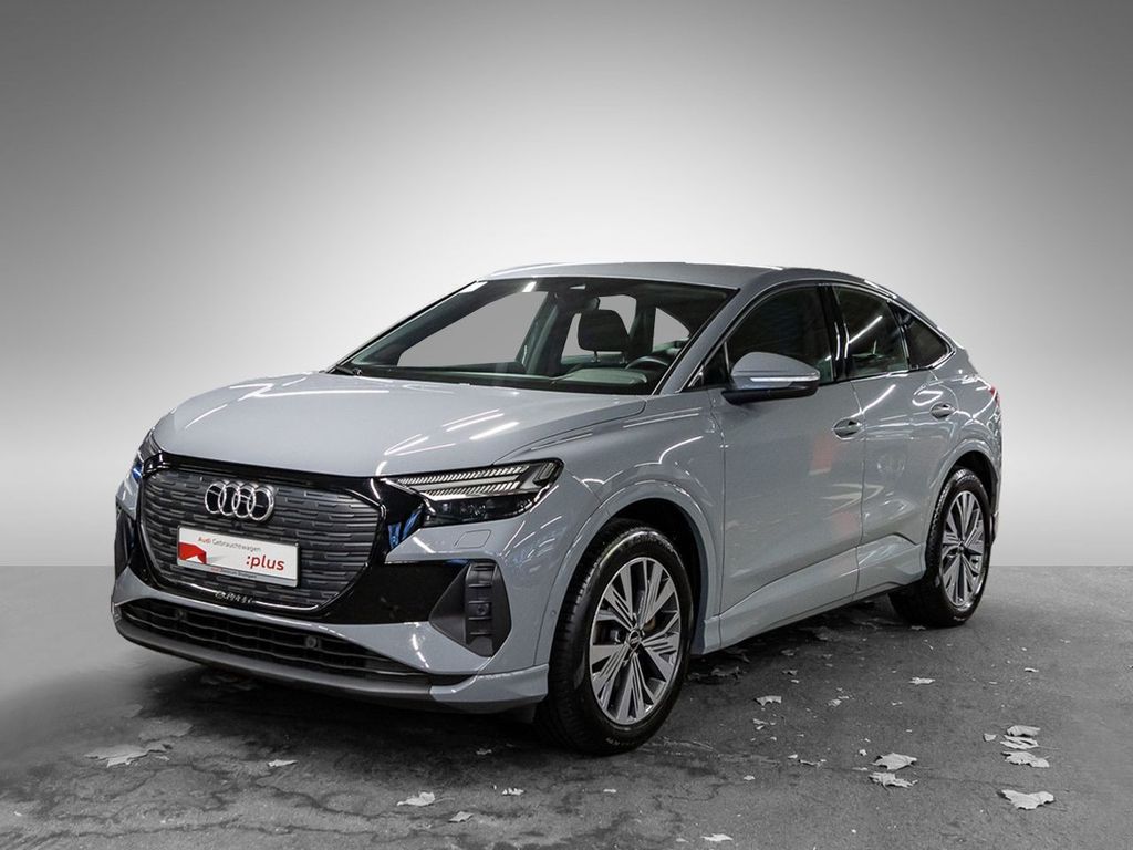 Audi Q4 e-tron 2022