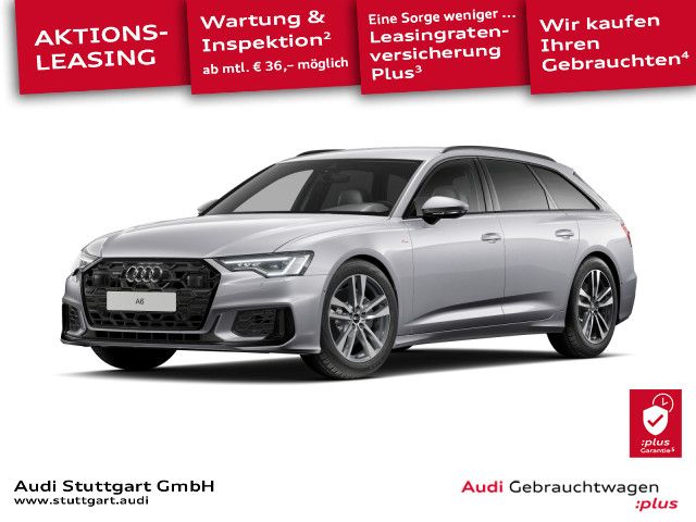 Audi A6 2025