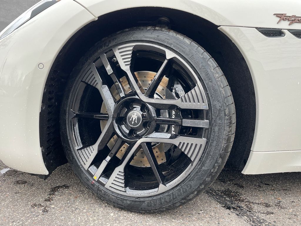 Maserati Granturismo 2024