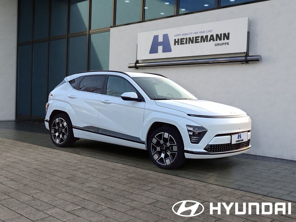 Hyundai KONA Elektro 2024