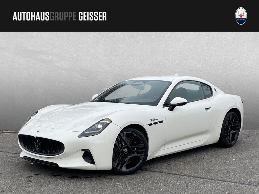 Maserati Granturismo 2024