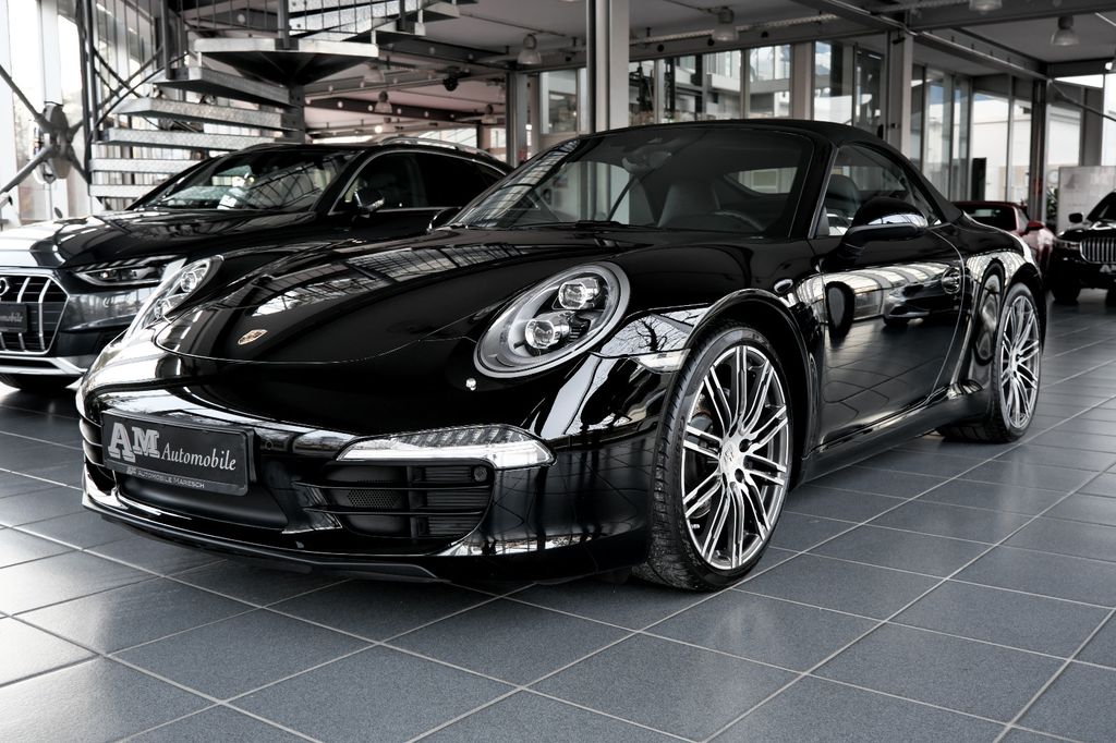 Porsche 991 2015