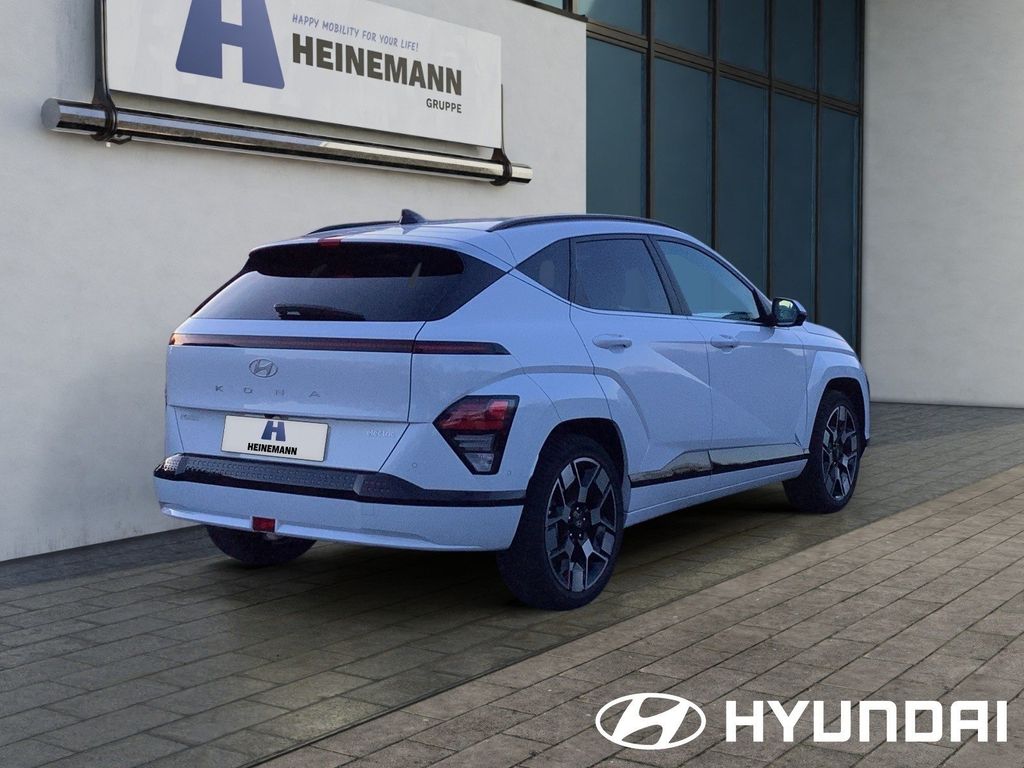Hyundai KONA Elektro 2024