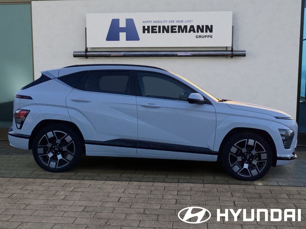 Hyundai KONA Elektro 2024