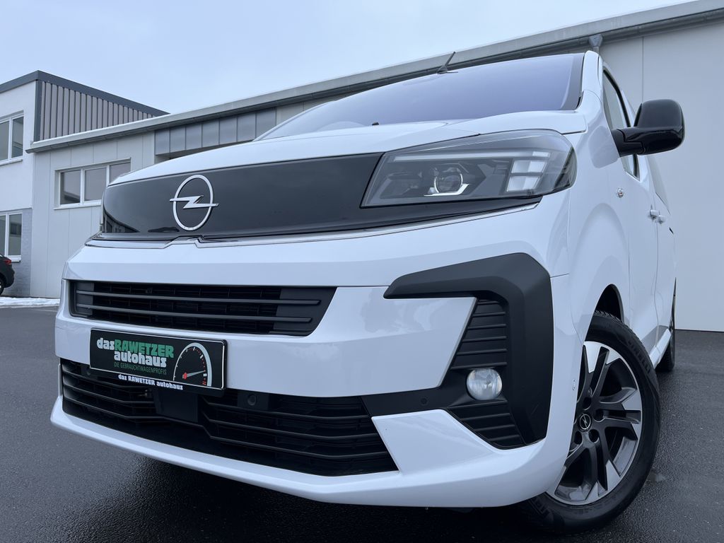 Opel Zafira 2024