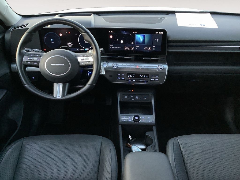 Hyundai KONA Elektro 2024