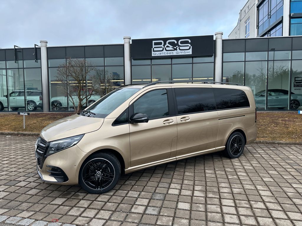 Mercedes-Benz V 300 2025