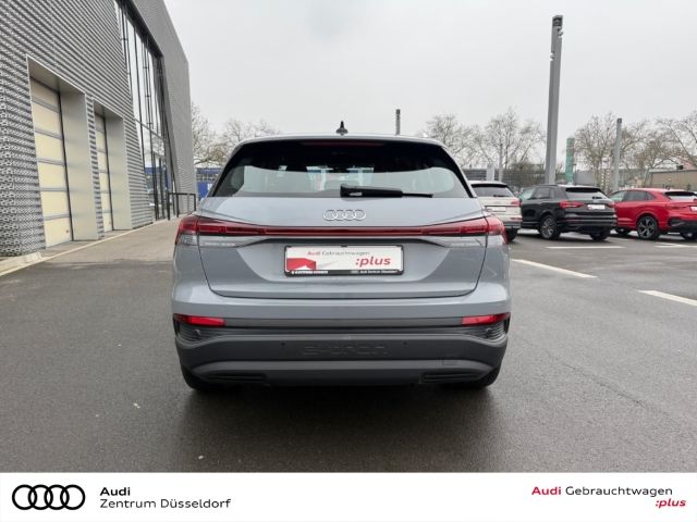 Audi Q4 e-tron 2022