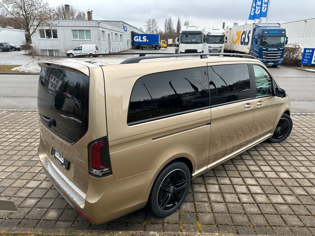 Mercedes-Benz V 300 2025