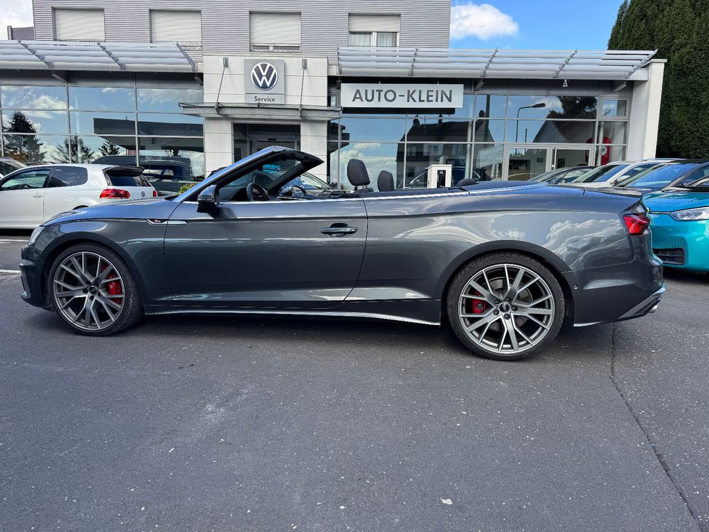Audi S5 2024