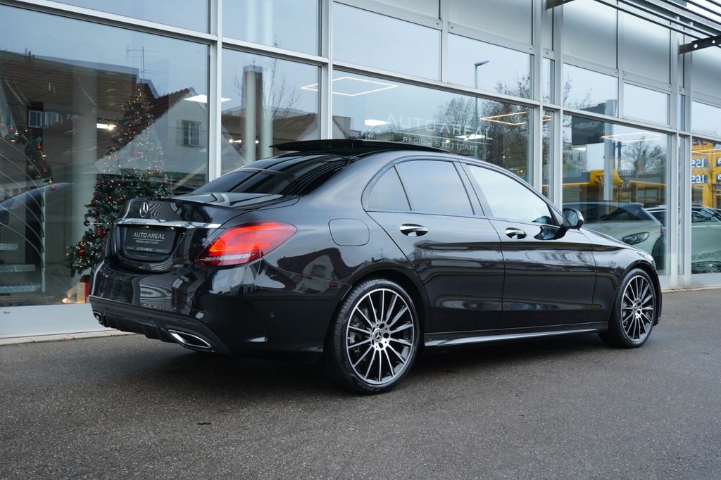 Mercedes-Benz C 300 2021