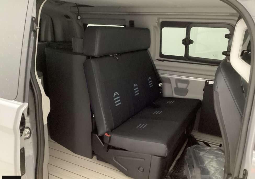 Ford Transit Custom 2025