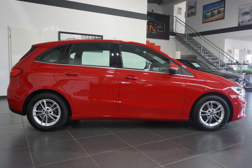 Mercedes-Benz B 180 2019
