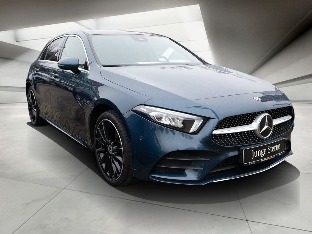 Mercedes-Benz A 250 2022